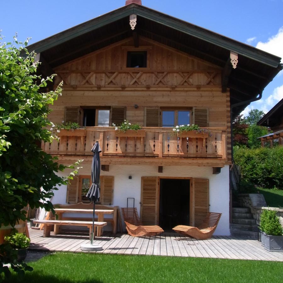 Mein Chalet ไรท์อิมวิงเคอ ภายนอก รูปภาพ