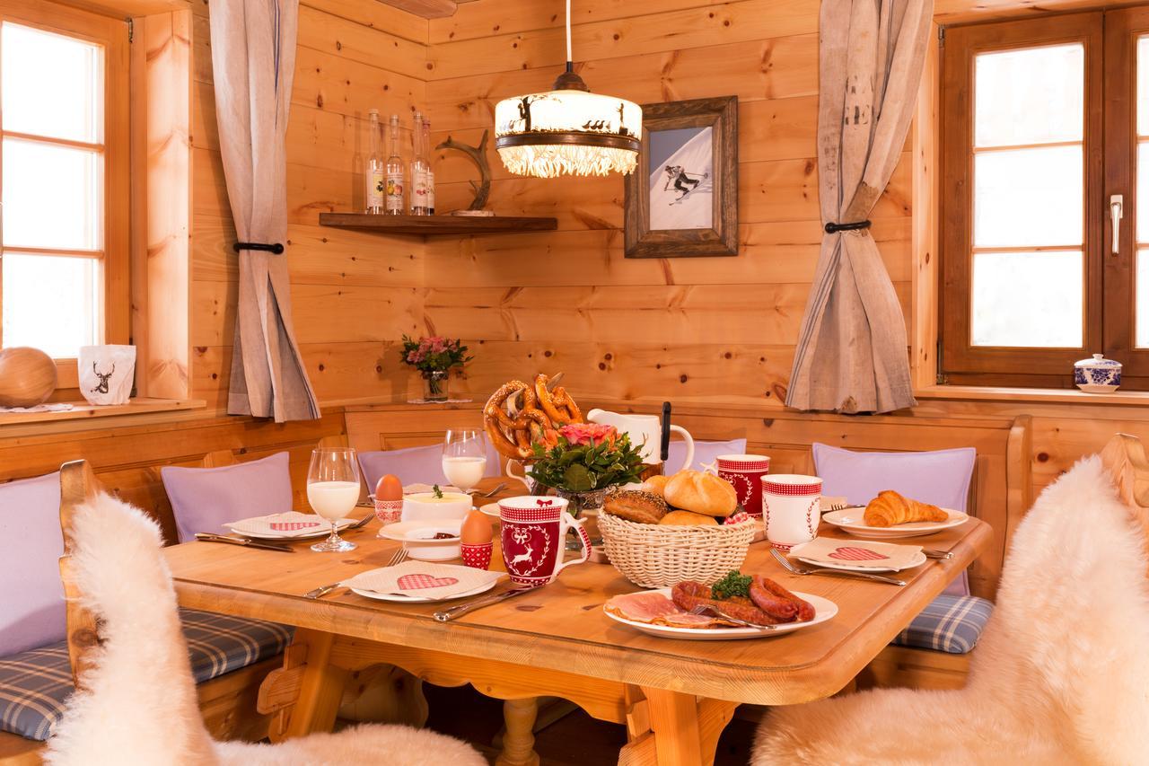 Mein Chalet ไรท์อิมวิงเคอ ภายนอก รูปภาพ