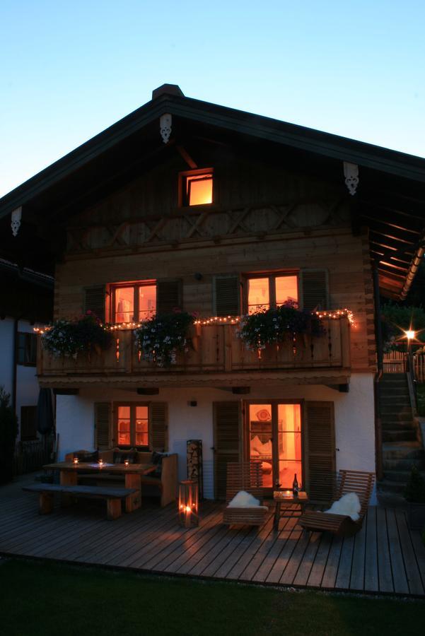 Mein Chalet ไรท์อิมวิงเคอ ภายนอก รูปภาพ