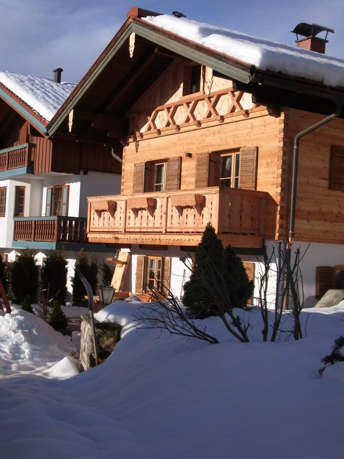 Mein Chalet ไรท์อิมวิงเคอ ภายนอก รูปภาพ